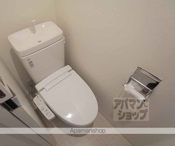 アクアプレイス京都西陣の内装写真