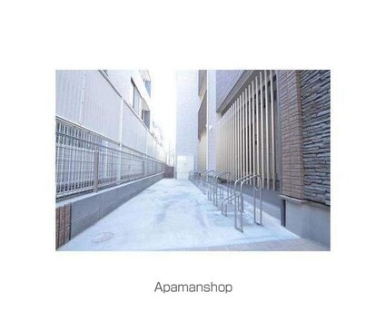 Ｂｏｎｈｅｕｒ　Ｂ．Ｋ．Ｈ[1K/26.2m2]のエントランス1