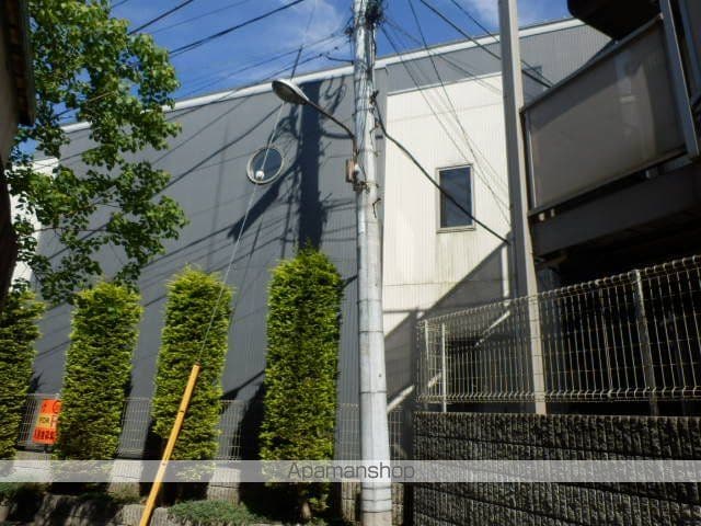 コルヌイエの外観写真