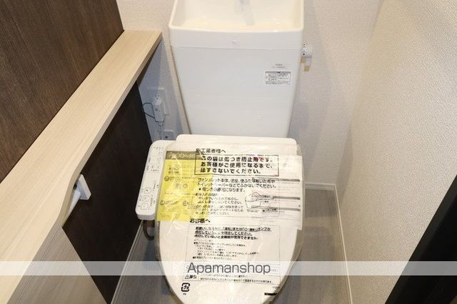 LUMINA II棟の内装写真