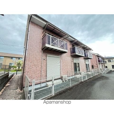 シルクAの外観写真