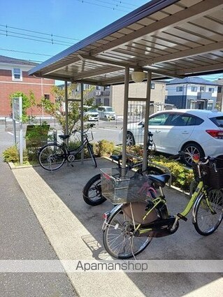 コリナ　請西　Ｂ[2LDK/58.86m2]の共用部