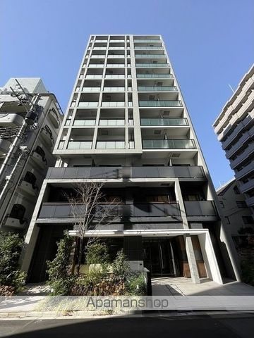 エスティメゾン門前仲町の外観写真