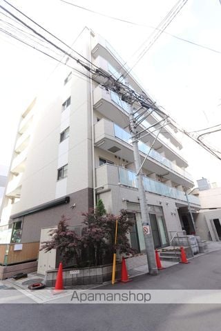 ラクラス市川の外観写真
