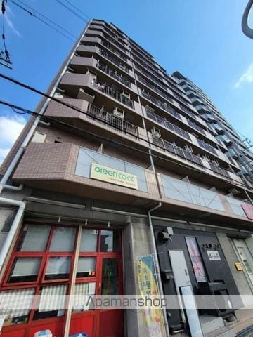川口ハイツの外観写真