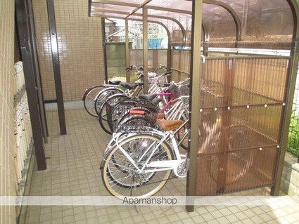 東京都三鷹市上連雀１丁目[1DK/30.36m2]の共用部7