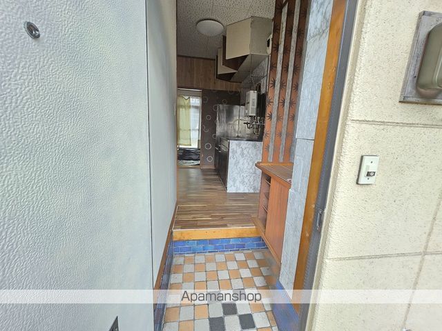 星コーポの内装写真