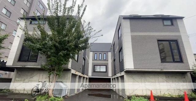 KIRAMECK円山東の外観写真