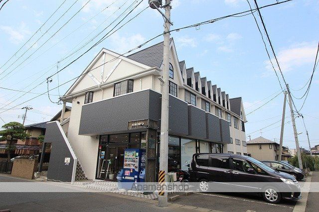 ホワイトキャッスル中倉7番館の外観写真