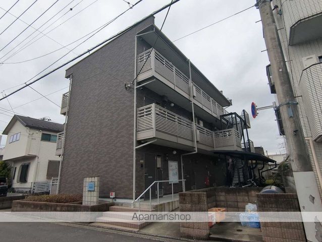 レオネクストU&SIIIの外観写真
