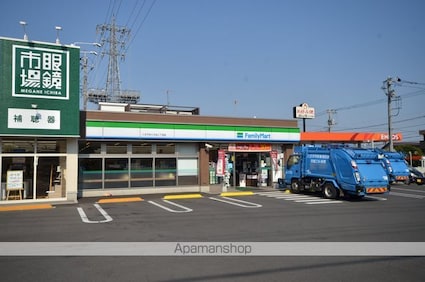 東京都八王子市椚田町[1K/23m2]の周辺6