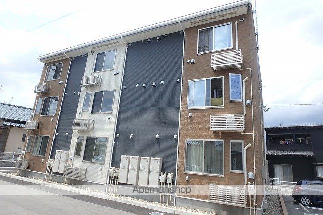ベルフォーレ城山IIの外観写真
