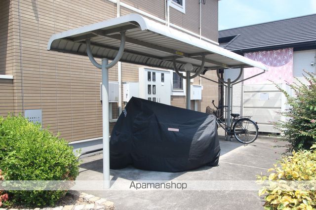 シャレオ[1LDK/37.13m2]の共用部7