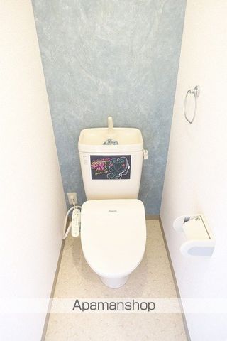 夢咲きの里D棟の内装写真