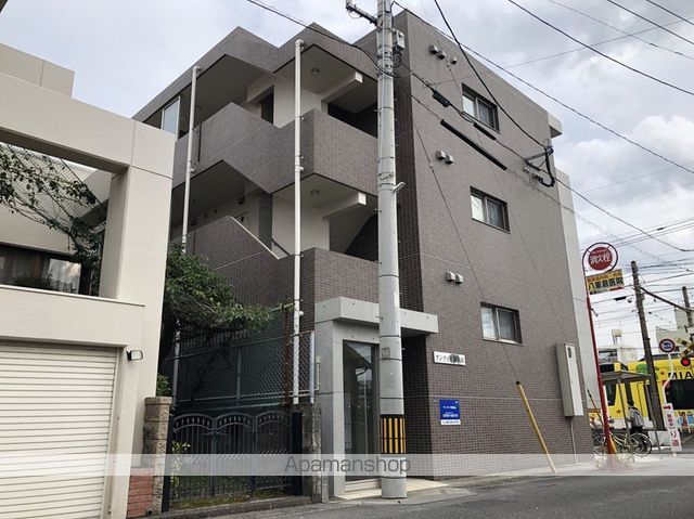 サンライズ東谷山の外観写真