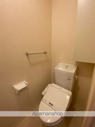 リリックガーデン[2LDK/59.58m2]のトイレ