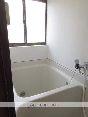 ハイツブラウ[1K/19.83m2]のバス