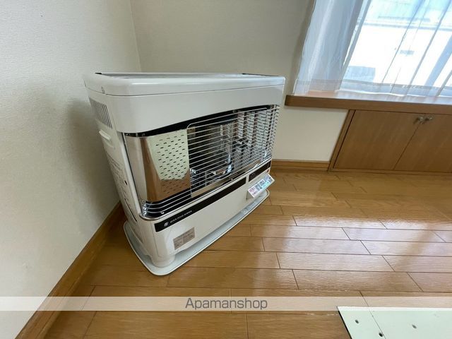 ファミーユ34の内装写真