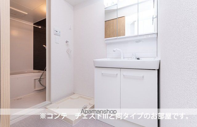 東武鉄道東上線 みずほ台駅 徒歩7分 3階建 新築の内装写真