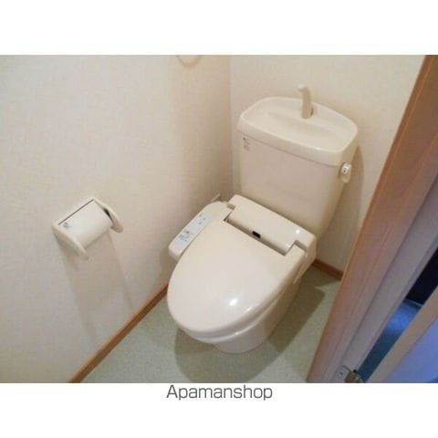 プリムヴェール S棟の内装写真