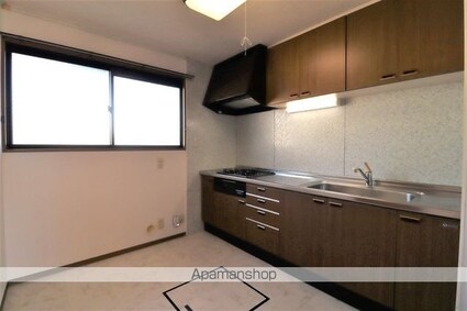 ニューセジュール・夢　Ａ[3K/55.42m2]のキッチン