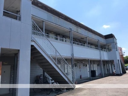 岐阜県岐阜市須賀３丁目[2K/29.7m2]の外観2