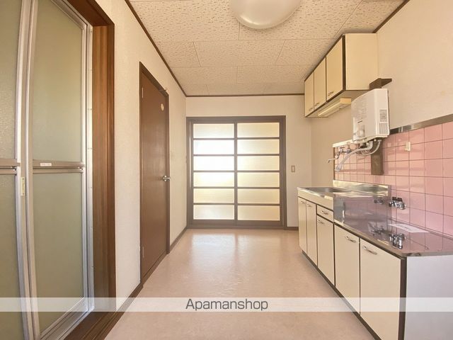 ハイツ小田原の内装写真