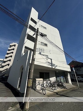 西尾ビル[1DK/31.96m2]の外観1