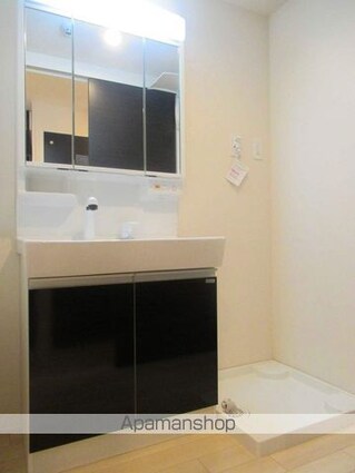 フルハウス黒田Ⅱ[1K/29.92m2]の洗面所