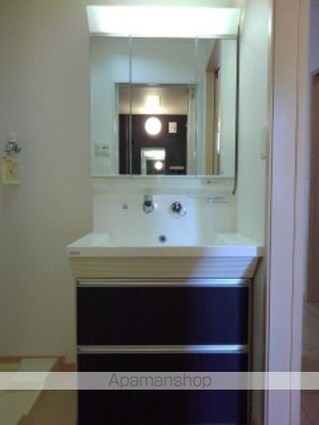 メディカル　松下南[1LDK/42.38m2]の洗面所