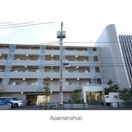エコタワーバオバブ[2LDK/62.24m2]の外観2