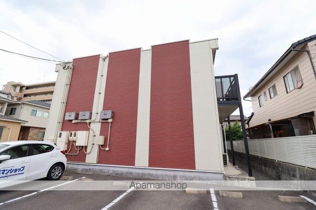 レオネクストクレール住吉IIの外観写真