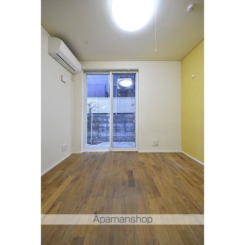 東京都新宿区北新宿３丁目[1R/15.9m2]のリビング・居間