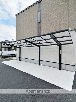 Ｃａｓｈｕｒｒｙ　ＣｏＣｏ[1K/26.65m2]の共用部1