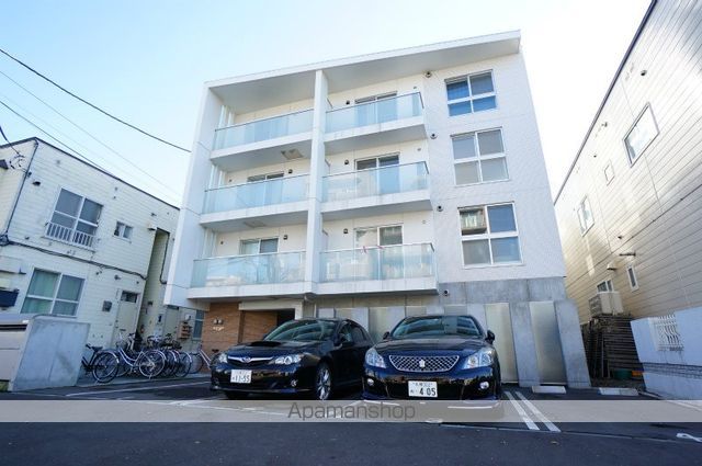 スプレンドール ノルド20の外観写真