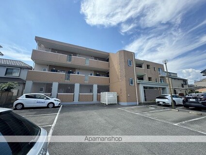 フラージュ・ヴェール[3LDK/82.56m2]の外観5