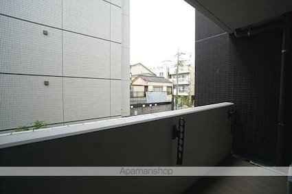 ＡＬＴＥＲＮＡ菊川Ⅱ[1LDK/41.59m2]のバルコニー