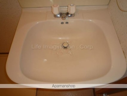 ＴｗｉｎＡｖｅｎｕｅ[3DK/47.97m2]の洗面所