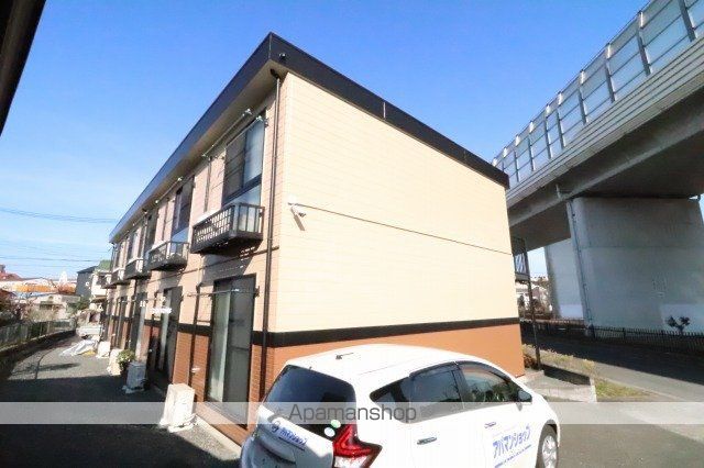 プレジール 友田の外観写真