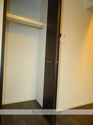 東京都福生市加美平１丁目[1K/27.29m2]の収納
