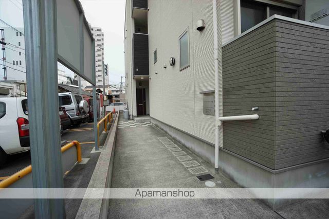 ハーモニーテラス二ツ橋の外観写真
