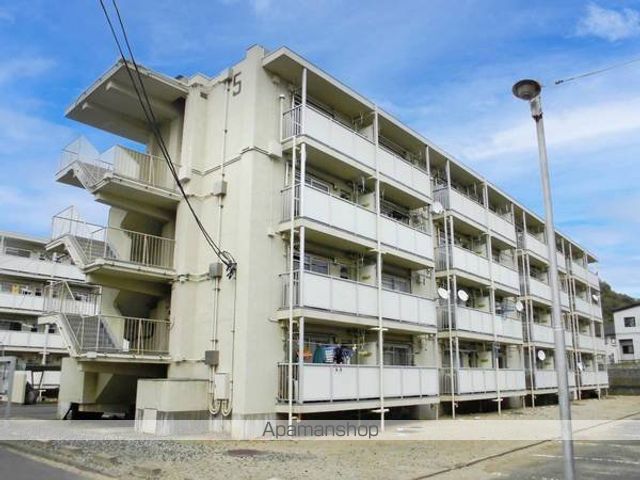 ビレッジハウス磐城2号棟