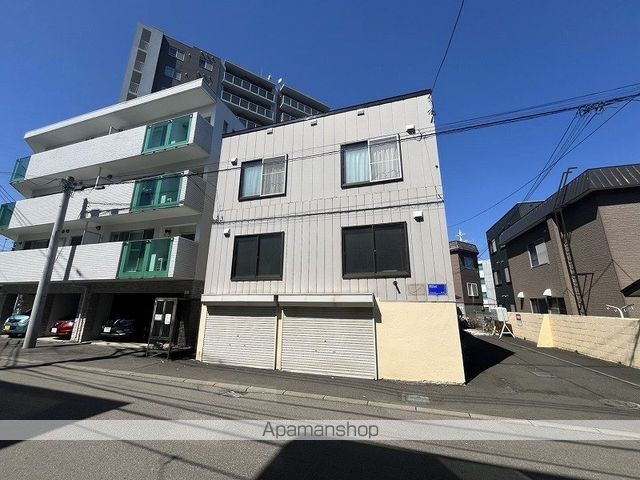 コーポさかいの外観写真