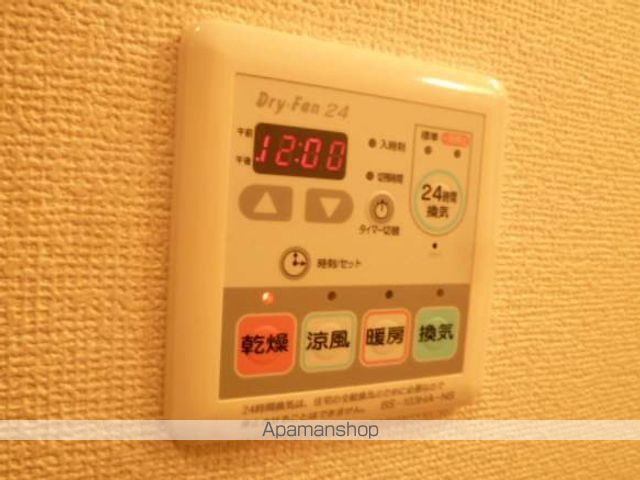 パティオ平岸の内装写真