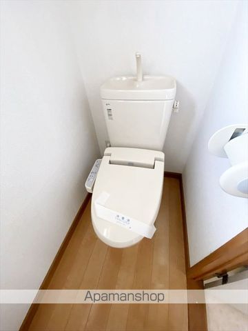 パナハイツかなや 1の内装写真