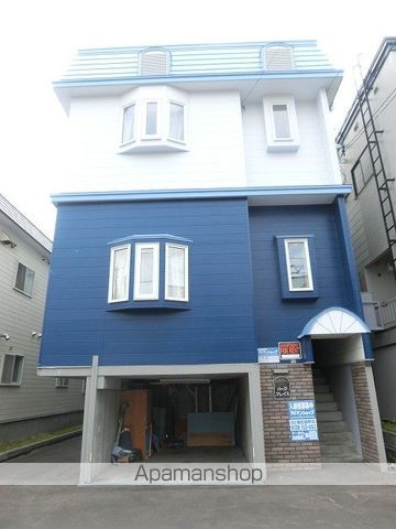 パークプレイスの外観写真