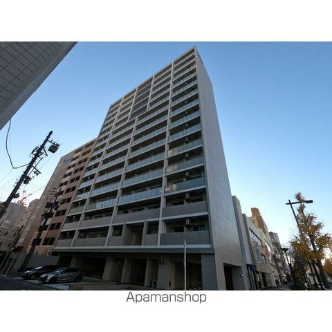 エスリード葵桜通りの外観写真