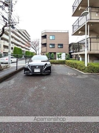 アメニティ芦田第３マンション[3DK/55.94m2]の駐車場