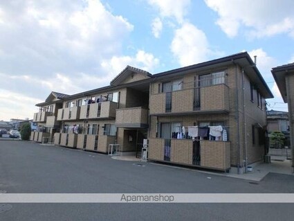 セジュール　マホロ　Ｂ棟[2LDK/62.1m2]のエントランス