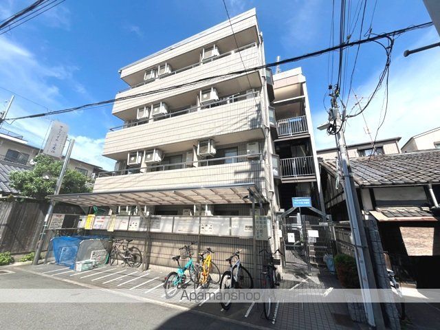 サニーハイム小若江の外観写真